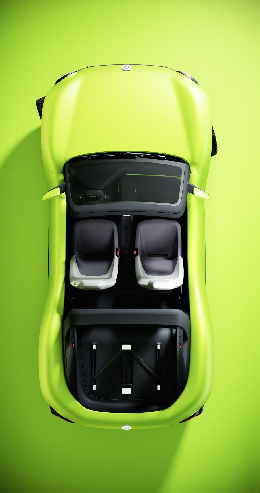  Volkswagen I.D. Buggy 2019 года  (фото 19 из 60)